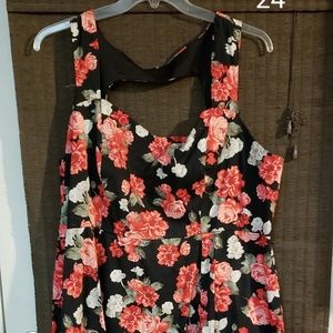 Beautiful torrid dress